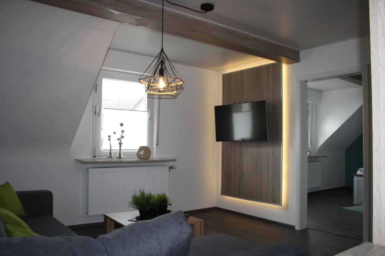Ferienwohnung Zur Truebenbach Kirn Eksteriør bilde