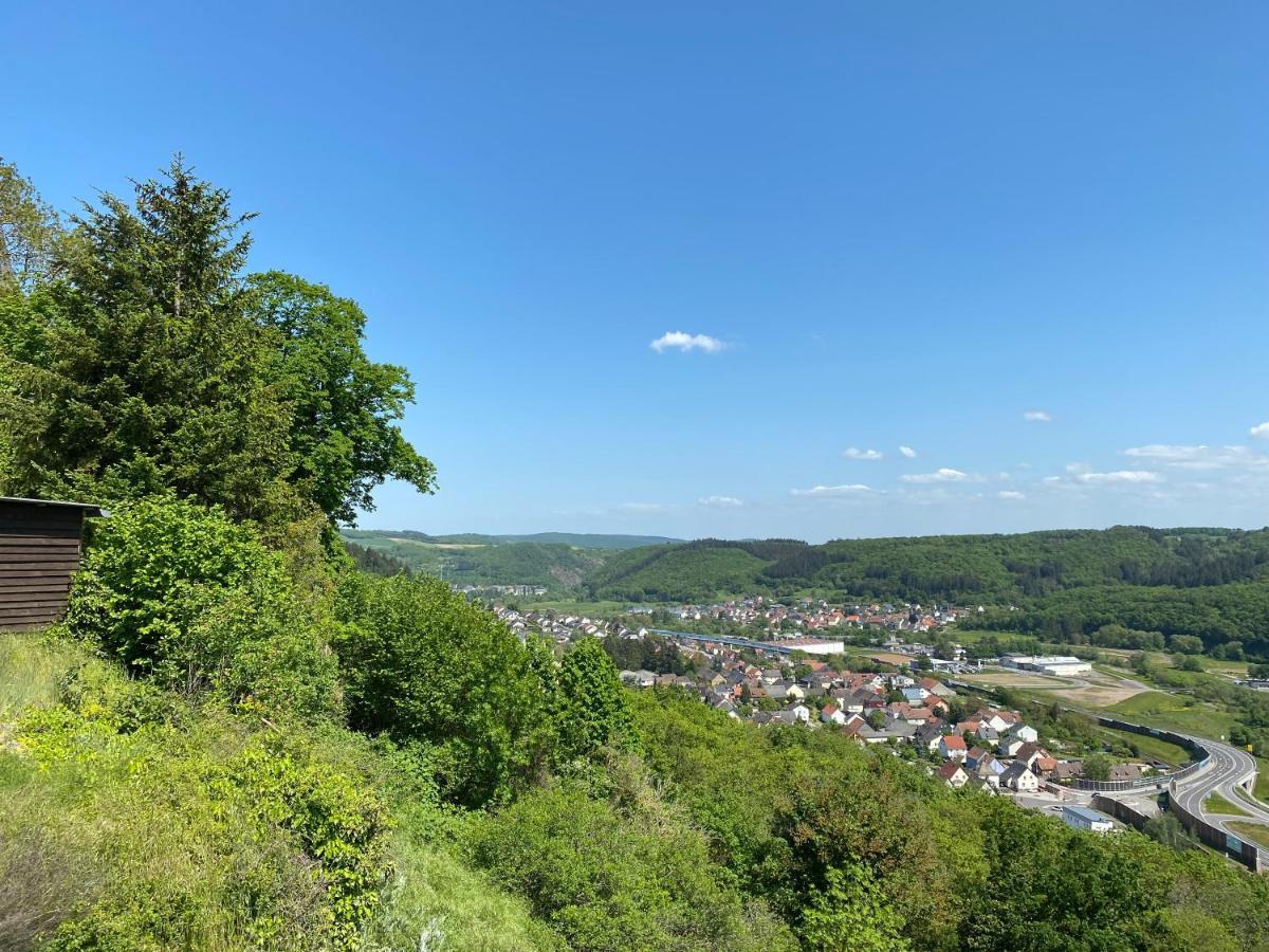 Ferienwohnung Zur Truebenbach Kirn Eksteriør bilde