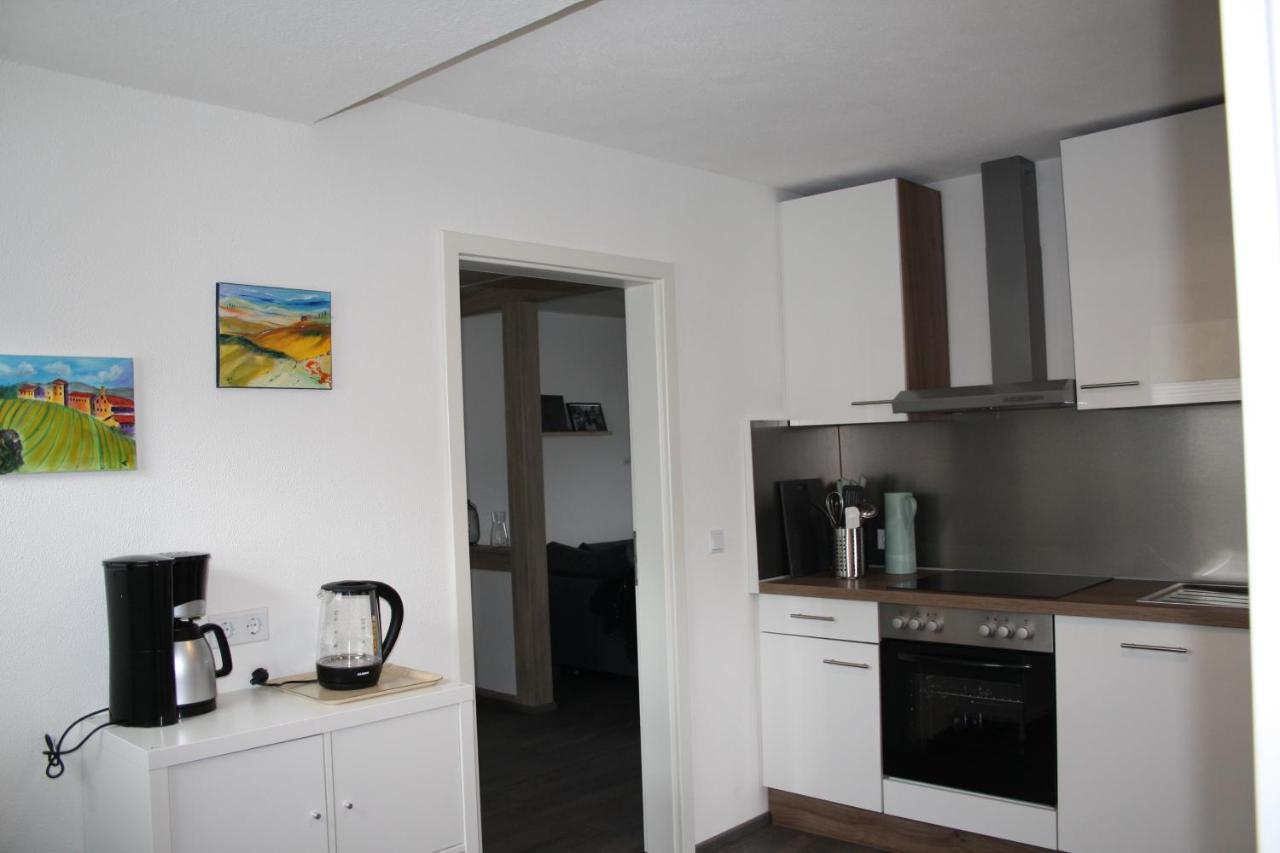 Ferienwohnung Zur Truebenbach Kirn Eksteriør bilde