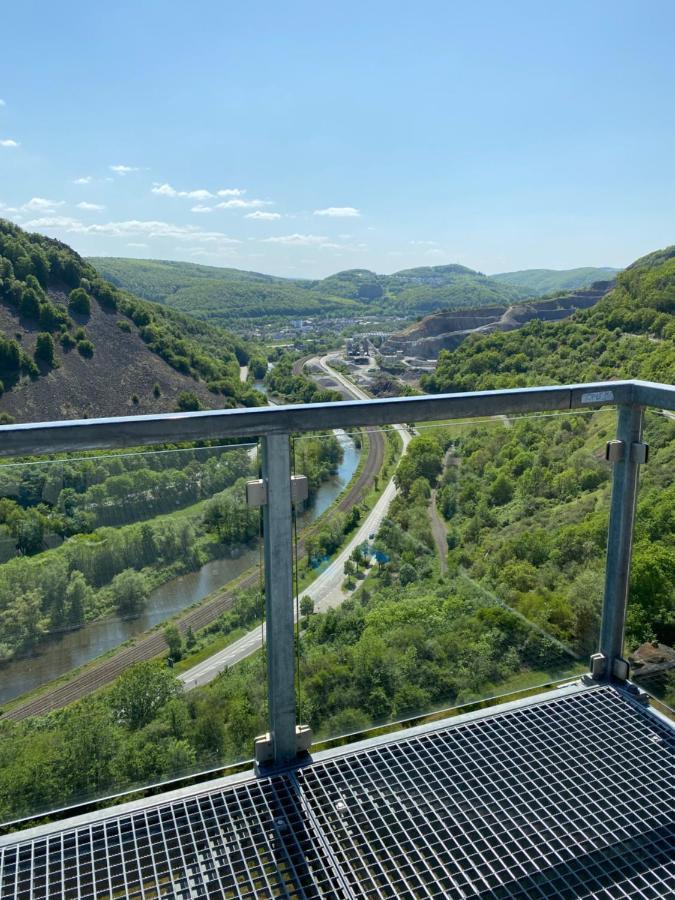 Ferienwohnung Zur Truebenbach Kirn Eksteriør bilde