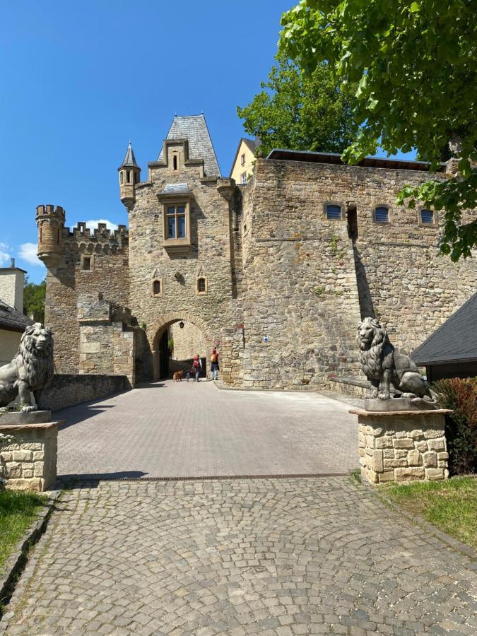 Ferienwohnung Zur Truebenbach Kirn Eksteriør bilde