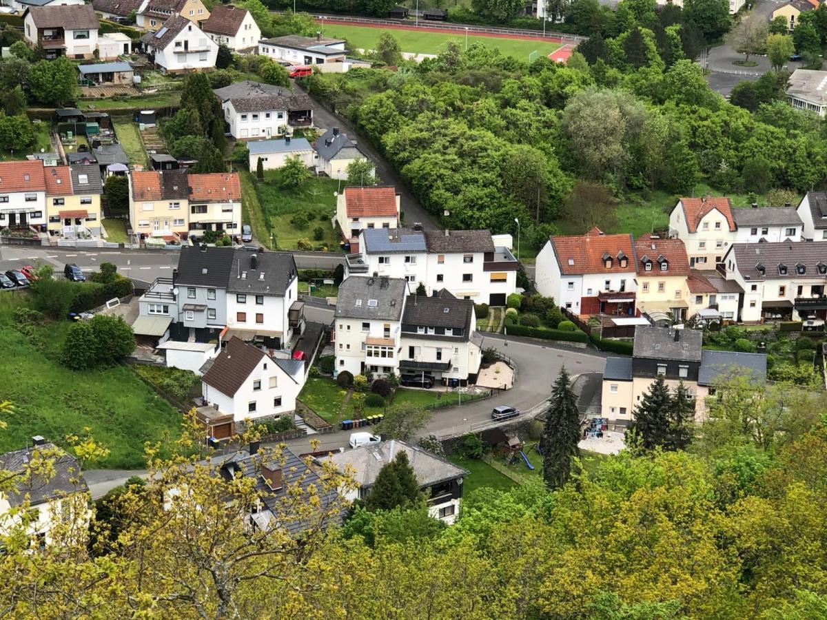 Ferienwohnung Zur Truebenbach Kirn Eksteriør bilde