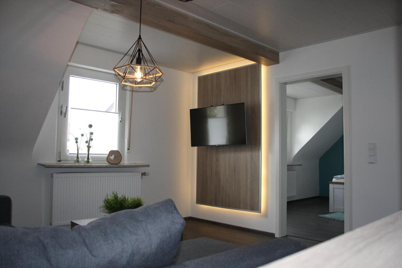 Ferienwohnung Zur Truebenbach Kirn Eksteriør bilde